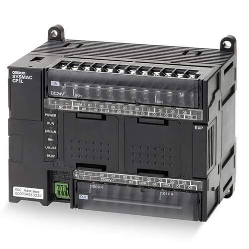 PLC CP1L Omron