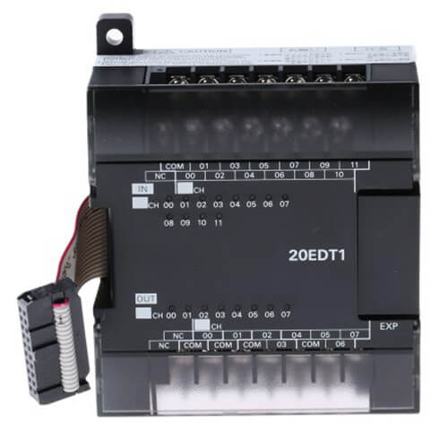 PLC CP1W Omron