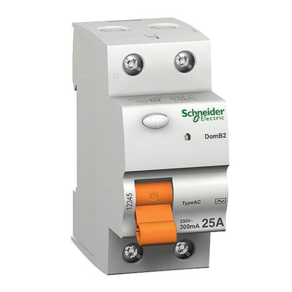 ELCB Schneider