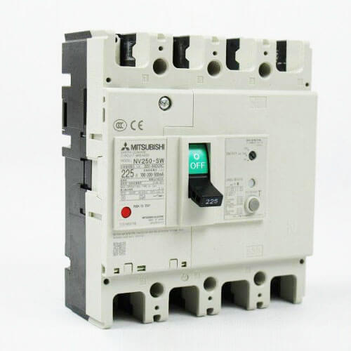 ELCB Mitsubishi