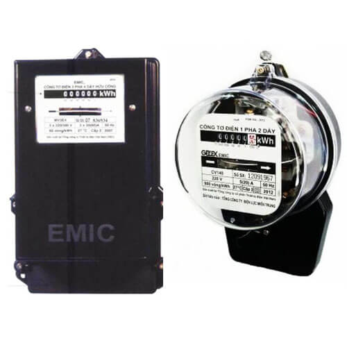 ម៉ែត្រអគ្គិសនី