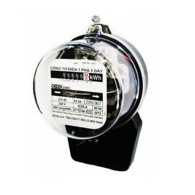 ម៉ែត្រអគ្គីសនី1 ហ្វា