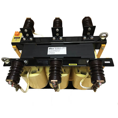 Reactor មធ្យមគឺ Reactor ប្រើជាមួយវ៉ុលម៉ាញេទិច 1000Vឬច្រើន ...