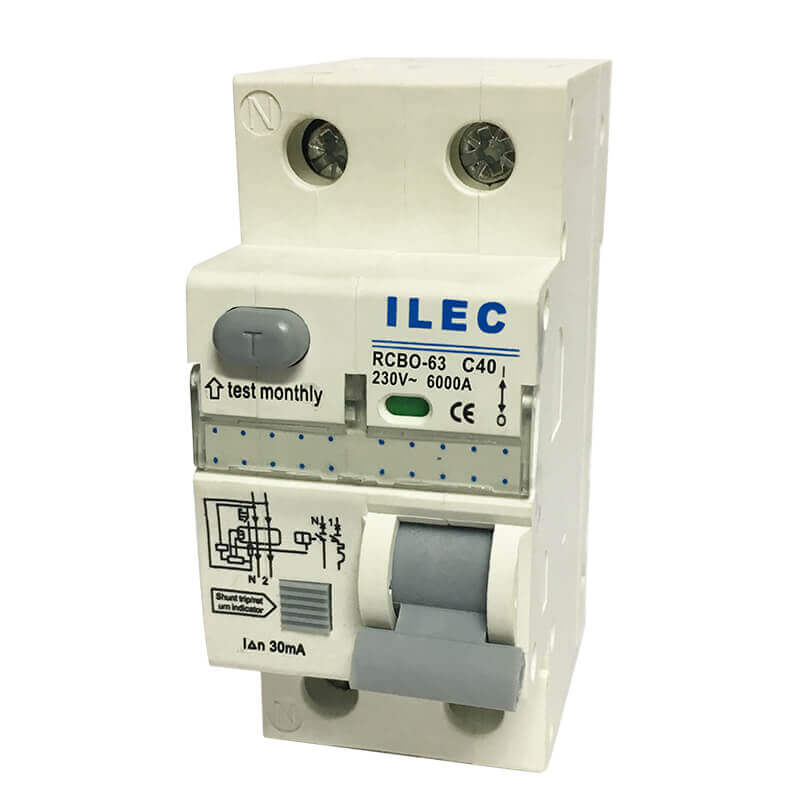 ILEC RCBO