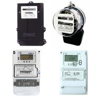 ម៉ែតទរ័អគ្គីសនី - electricity meter