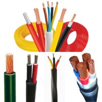 ខ្សែភ្លើង - cable wire