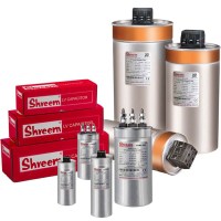 Capacitor កុងដុងសាទ័រ Shreem