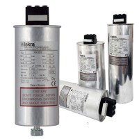 Capacitor កុងដុងសាទ័រ Iskra