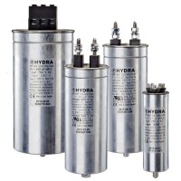 Capacitor កុងដុងសាទ័រ Hydra