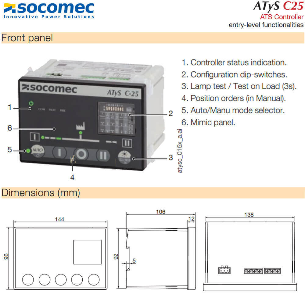 ATG-100250-C