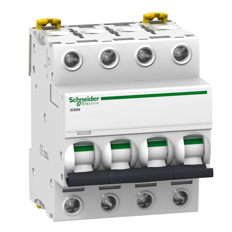 Acti 9 IC60L - MCB 4P