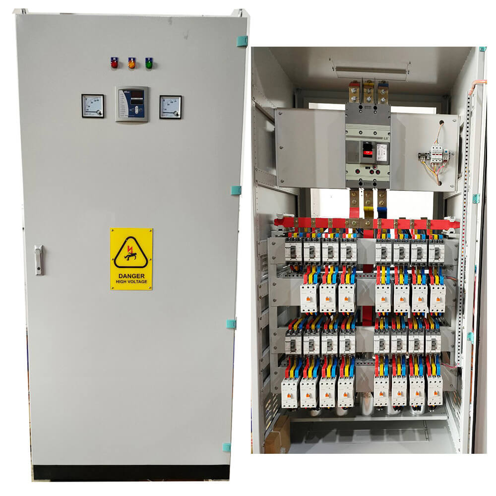 ទូរកុងដុង2000kvar - capacitor bank 2000kvar