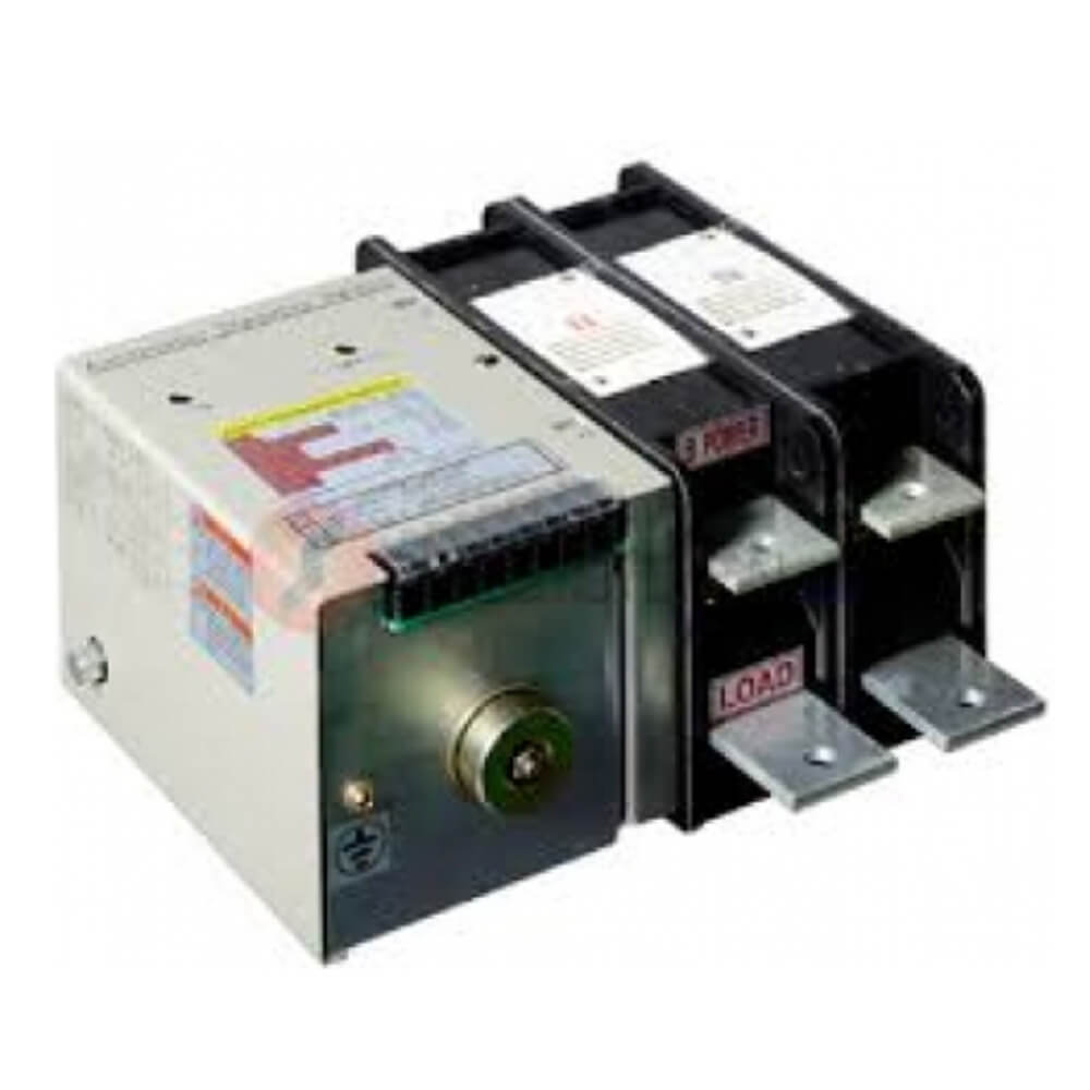 ATS Osemco 2P 600A OSS-66TN ( On-Off-On ) : កុងតាក់ថាមពលដោយស្វ័យប្រវត្តិ