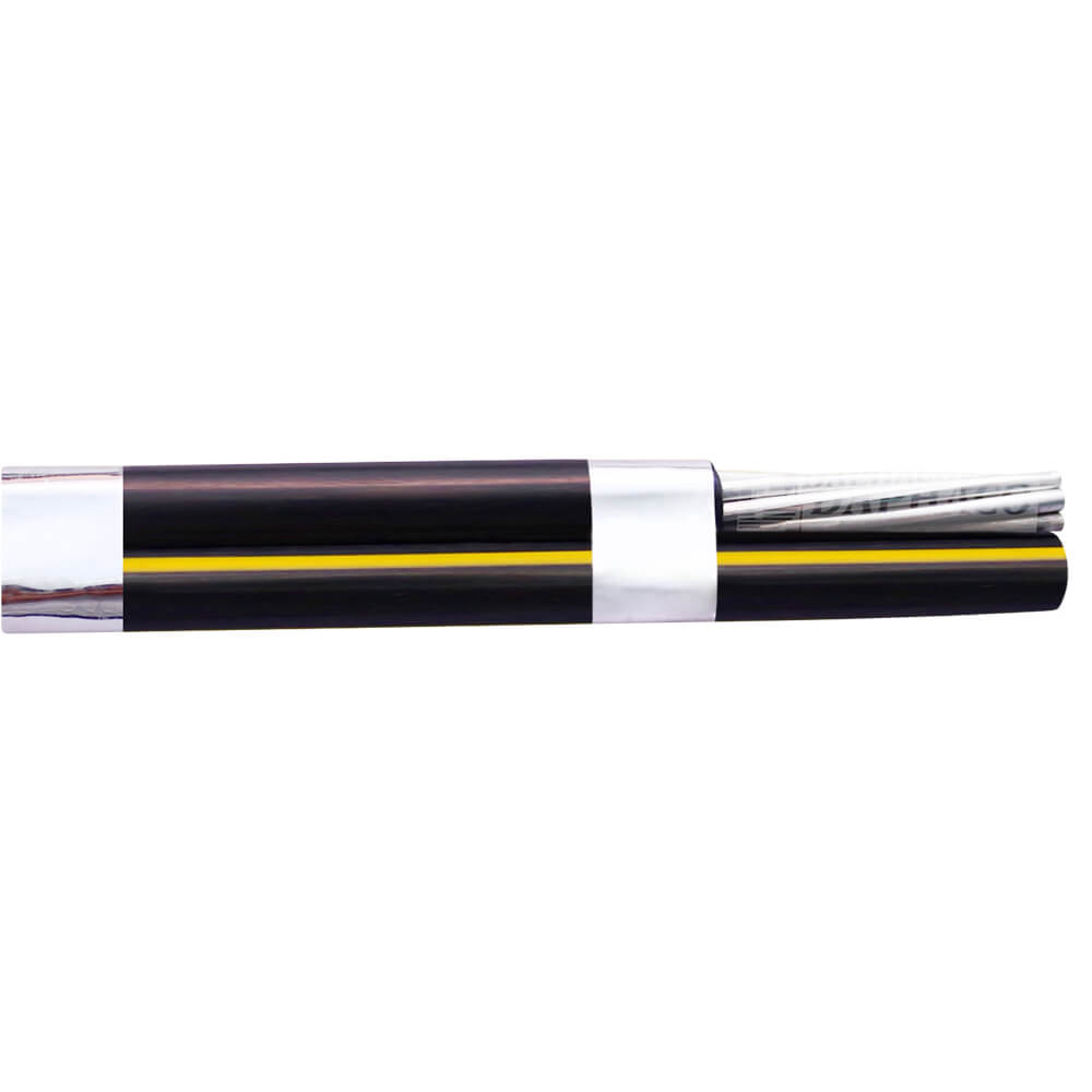 Daphaco LV - ABC 2X95 : Aluminum Cable ២ ស្នូល បណ្តួល អាលុយមីញ៉ូម 0,6/1 kV