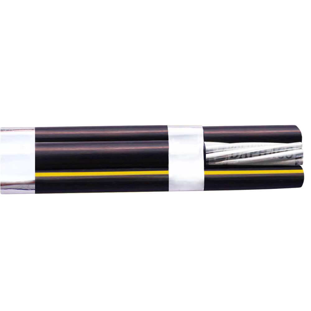 Daphaco LV - ABC 3X95 : Aluminum Cable ៣ ស្នូល បណ្តួល អាលុយមីញ៉ូម 0,6/1 kV