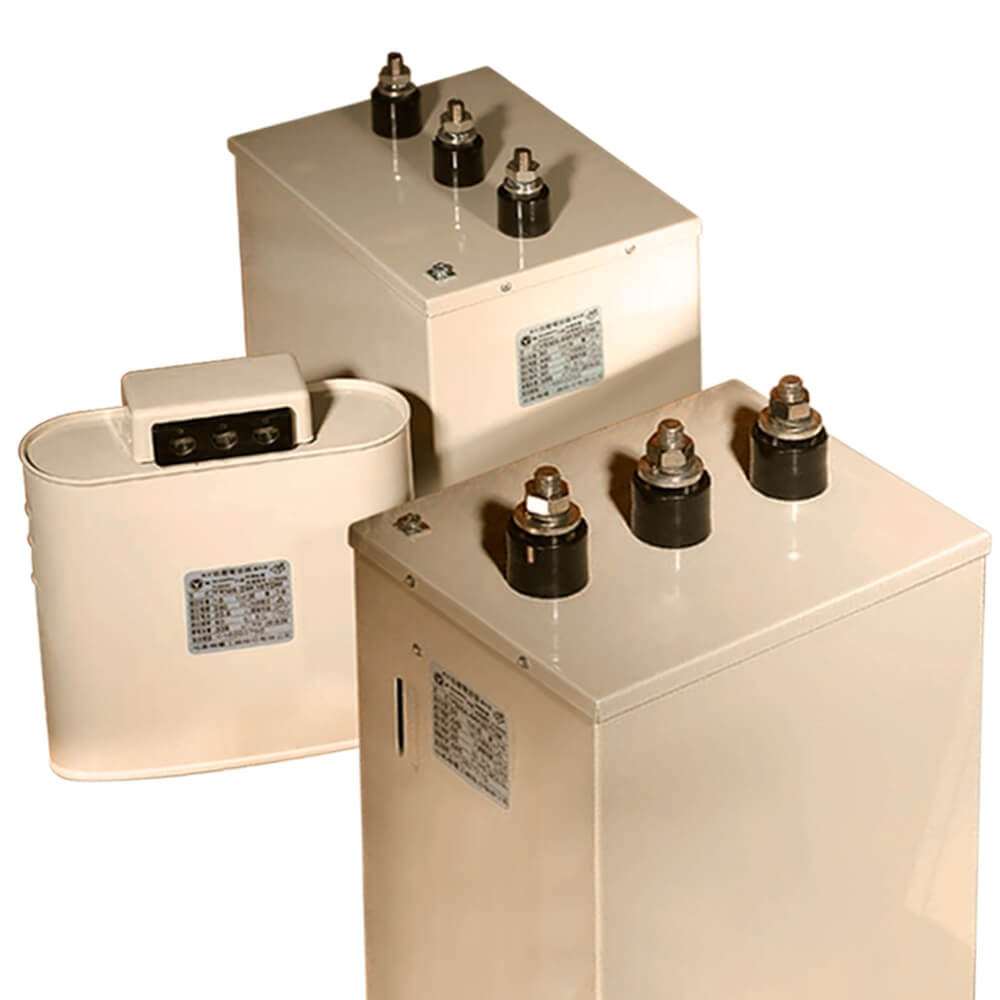 Capacitor YuhChang YRMB-41K05TDM : កុងដុង YuhChang 3P 415V 5kVar