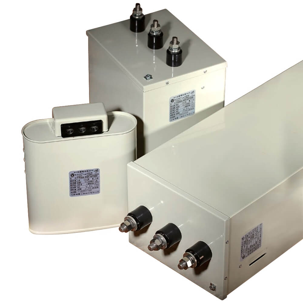 Capacitor YuhChang YSMA-48K60TDM : កុងដុង YuhChang 3P 480V 60kVar