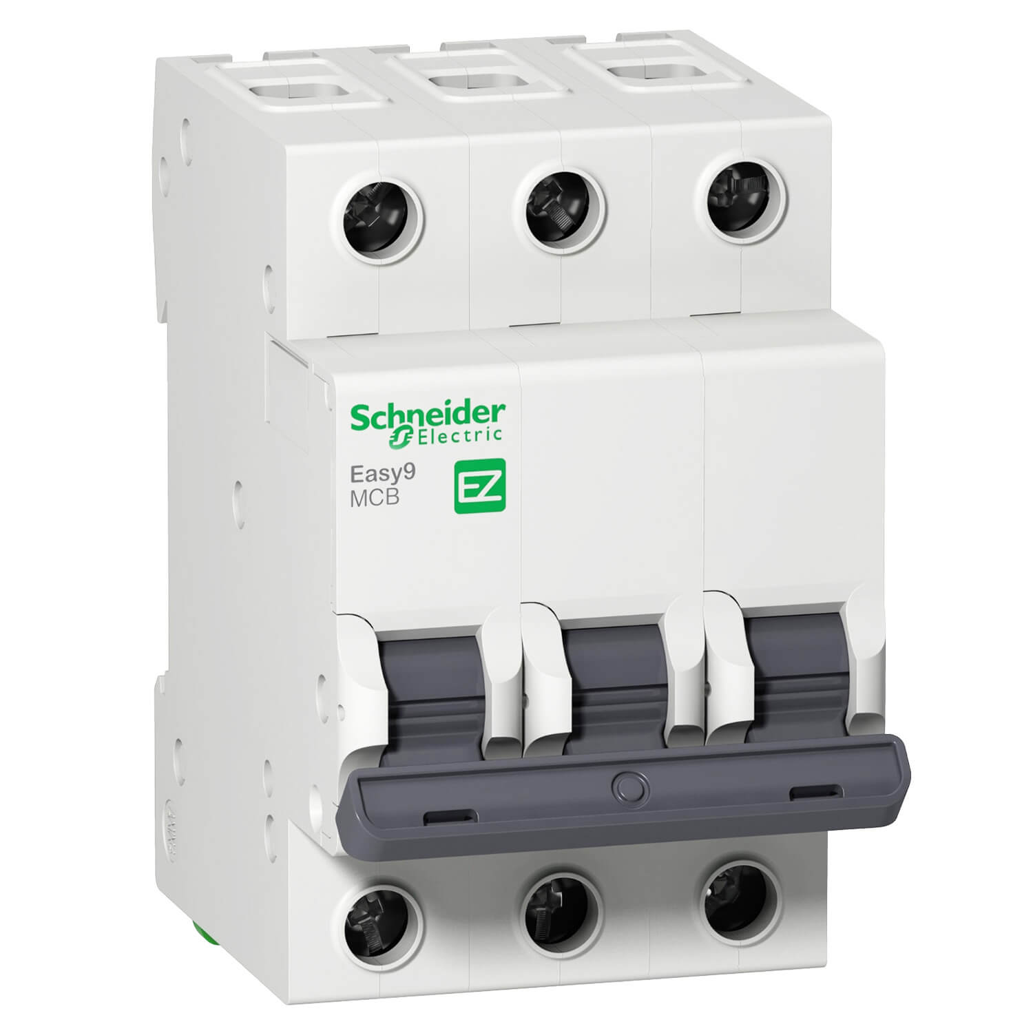 MCB Easy9 Schneider EZ9F56332 : MCB 3P 32A