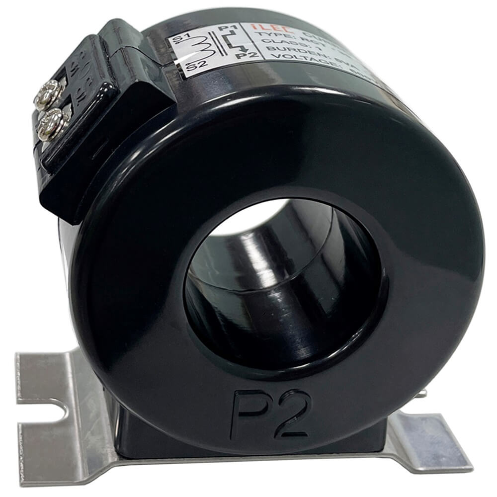 ILEC RCT-200 5000A/5A: CT មូលដ្ឋានដែក