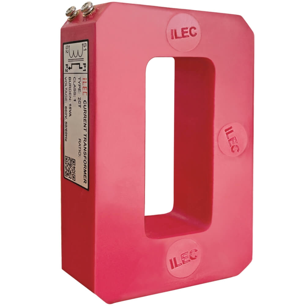 ILEC ZCT-S510 : ប្រើសម្រាប់ ELR Mikro - ZCT ចតុកោណ