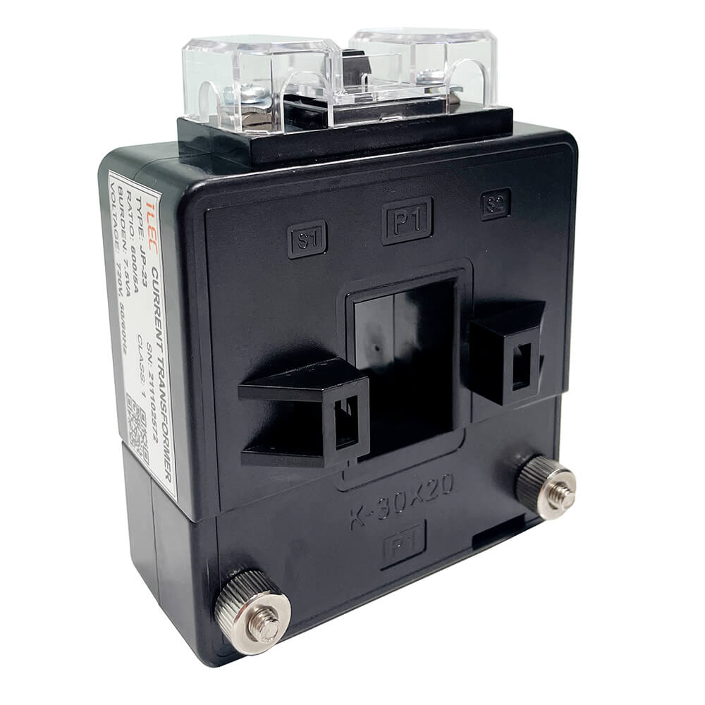 iLEC JP-23 250/5A: Splitcore CT 250/5A (CT គៀបតូច)