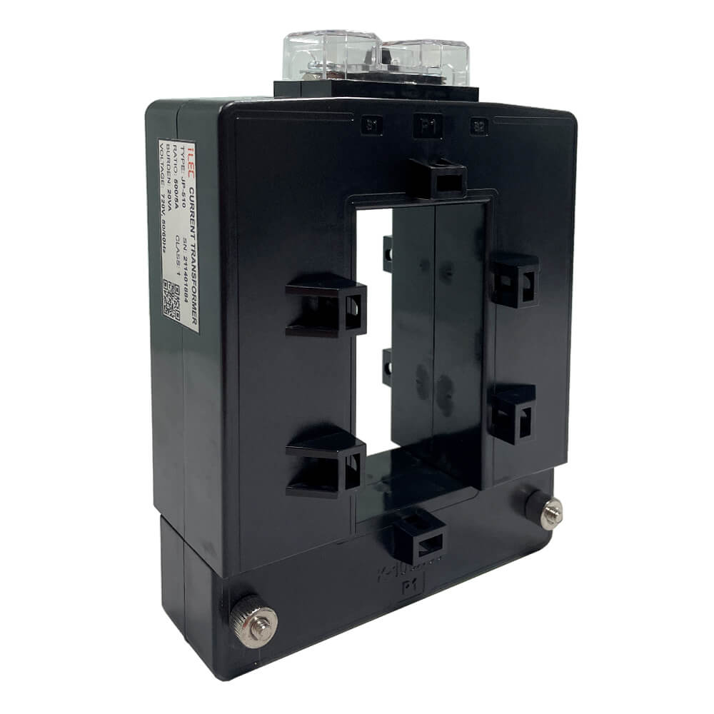 iLEC JP-510 3200/5A: Splitcore CT 3200/5A (CT គៀបតូច)