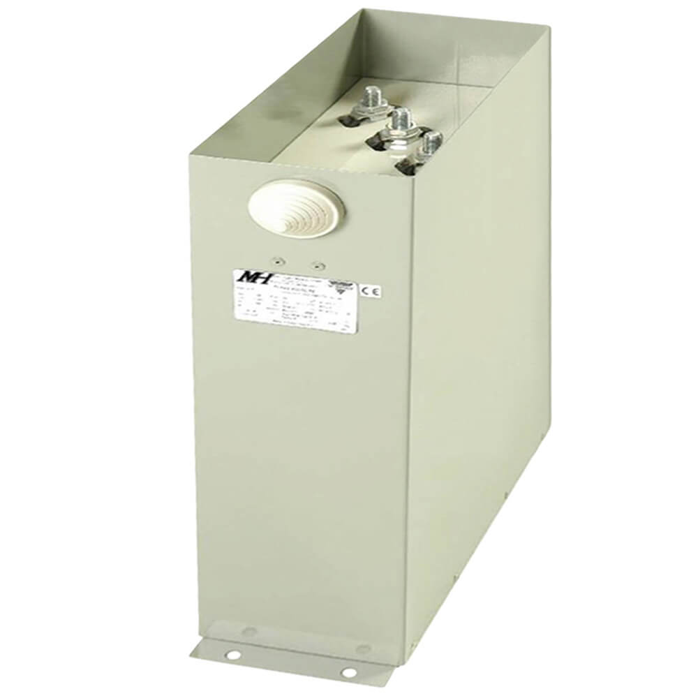Capacitor កុងដុង VISHAY PhMKP400/50-MH: កុងដុង 50Kvar 3P 400V