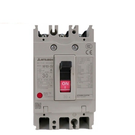 mitsubishi-mccb-3p-NF63-SV