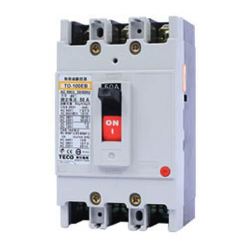 TO-250EB : ឌីហ្សង់ទ័រខ្នាតធ MCCB 250A 15kA