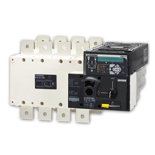 ATS Socomec ATyS 3s 4X1000A