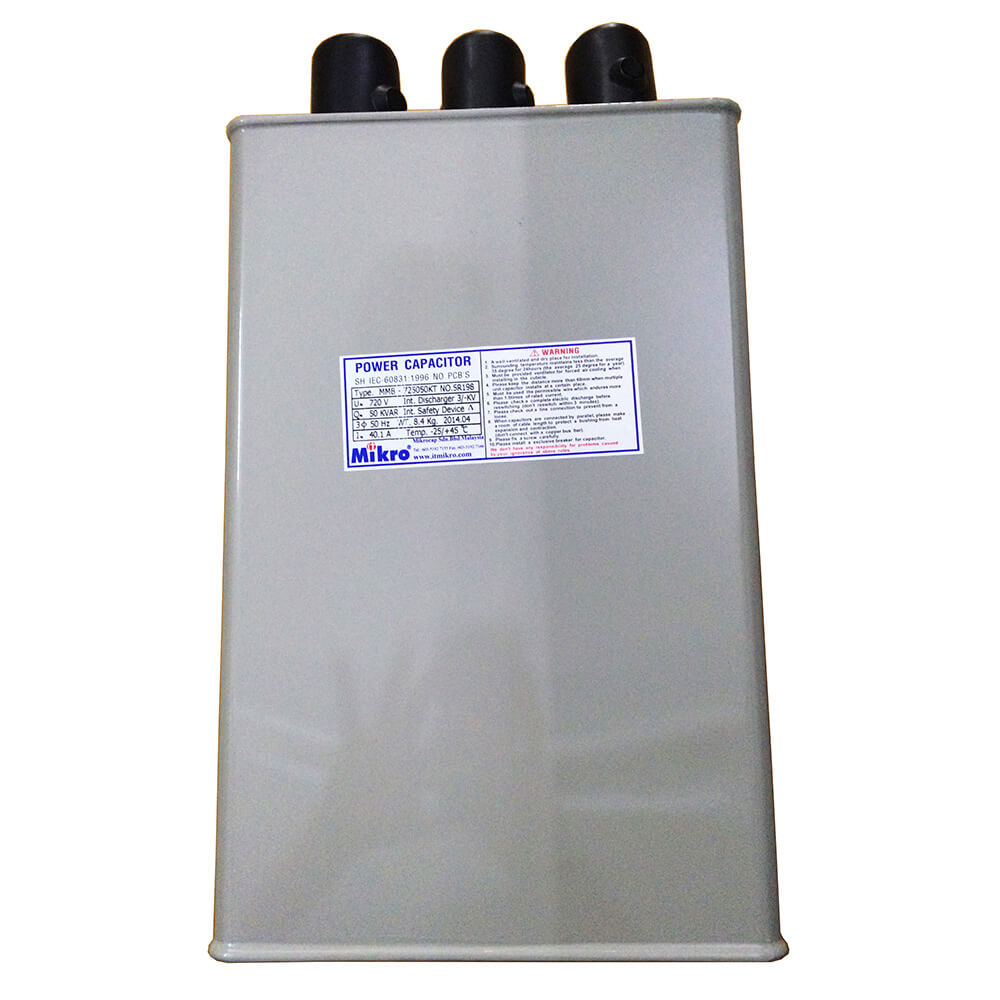 MIKRO MMB-725050KT កុងដុងសាទ័រ capacitor