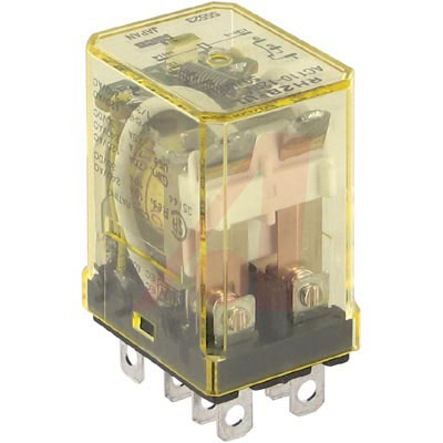 Aulixiary Relay Idec - RH2B