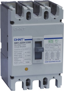 Chint NM1-225H-3P