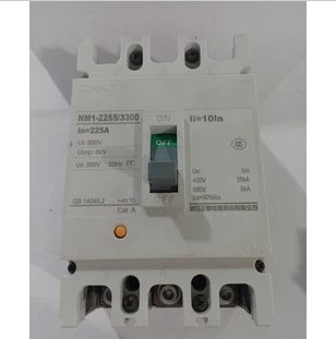 Chint NM1-225S-3P