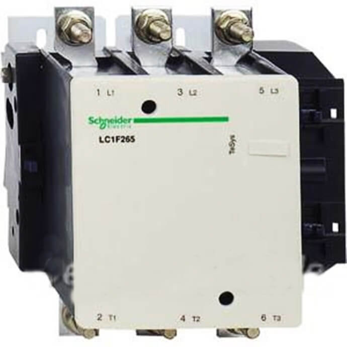 schneider lc1f265