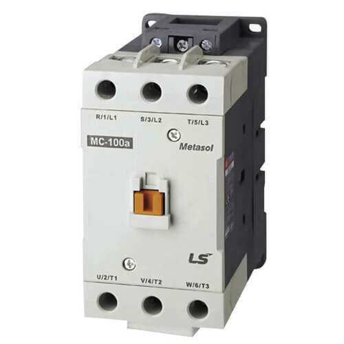 MC-100a : Contactor LS 3P 100A