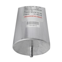 Sino SGKJ-0.25-2.5-1 : Capacitor កុងដុង 1P 2,5Kvar 250V 50Hz