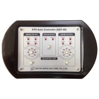 ATS controller KyungDong 16A KD06-40 ឧបករណ៍បញ្ជា ATS