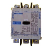 Contactor Mitsubishi SD-N220 DC24V