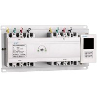 ATS Chint 4P 200A NZ7-250H/4 200A កុងតាក់ថាមពលដោយស្វ័យប្រវត្តិ