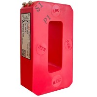 ILEC MCT-S38 300A/5A: CT epoxy ចតុកោណ