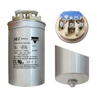 Capacitor កុងដុង VISHAY PhMKP400.3.10,00-84-MH: កុងដុង 10Kvar 3P 400V