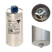 Capacitor កុងដុង VISHAY PhMKP525.3.05,00-A64-MH: កុងដុង 5Kvar 3P 525V