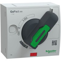 ដៃកាច់ Rotary handle (Direct) GoPact G40ROTDS