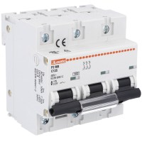 Lovato P2MB3PC125: MCB 3P 125A សៀគ្វីស្វ័យប្រវត្តិ