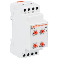 Lovato PMV30A575: Voltage monitoring relays - relayត្រួតពិនិត្យ