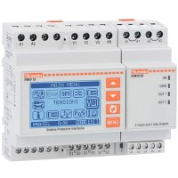 Lovato PMVF51: Interface protection relay - relayត្រួតពិនិត្យ