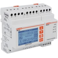 Lovato PMVF60: Interface protection relay - relayត្រួតពិនិត្យ
