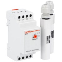 Lovato LVMKIT20A240: Level monitoring relays - អ្នកចាប់ផ្តើម ត្រួតពិនិត្យចរន្ត