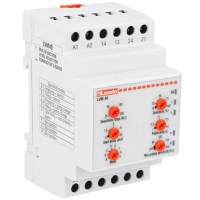 Lovato LVM40A240: Level monitoring relays - relayត្រួតពិនិត្យ